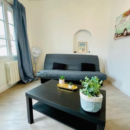 Studio Traversant Historic Center Apartment La Rochelle  Exterior photo